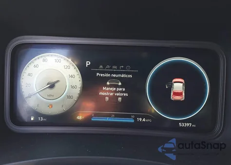 2022 Hyundai Kona N z USA, uszkodzony, nr VIN KM8KH3AC0NU002838